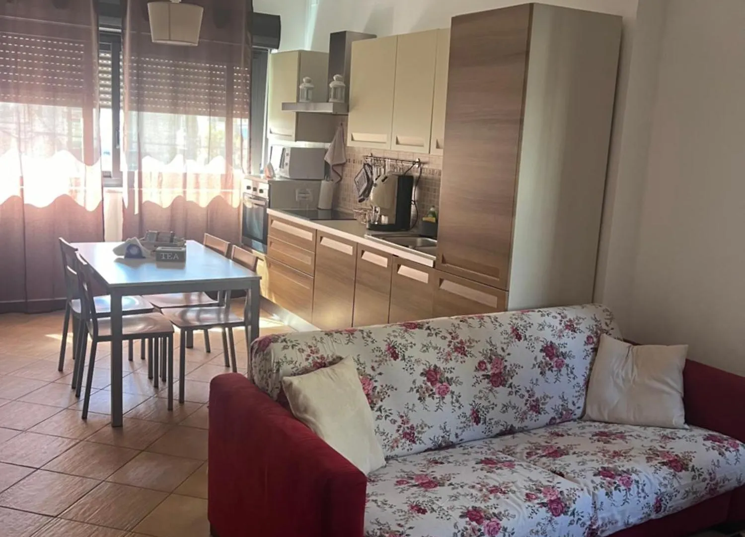 Appartamento Una Finestra Sul Capo Palermo