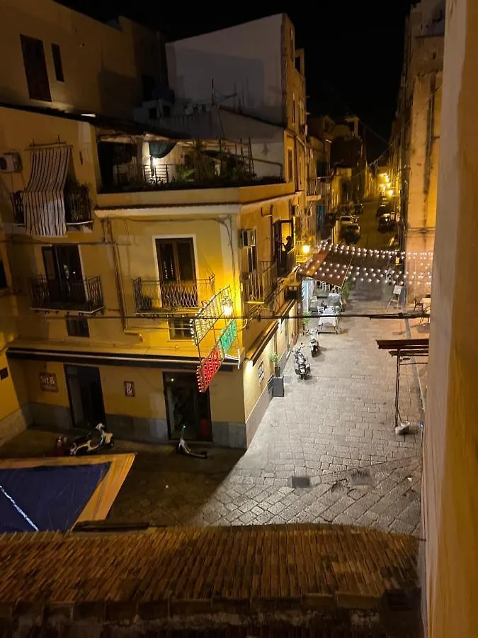 Una Finestra Sul Capo Apartment Palermo