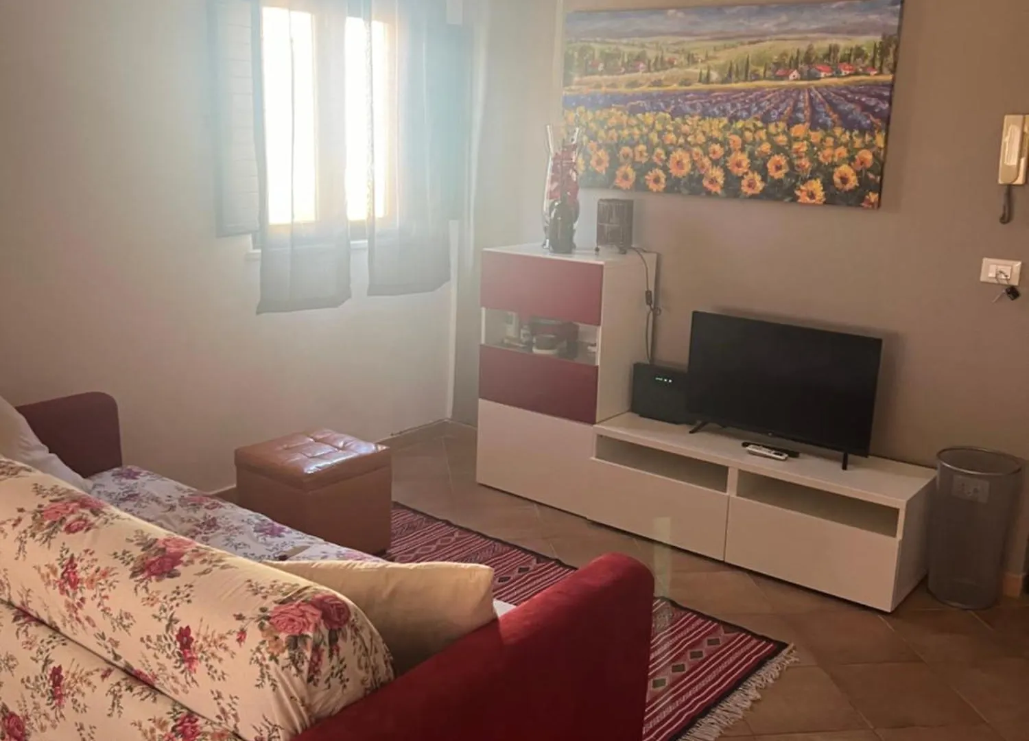 Una Finestra Sul Capo Apartment Palermo Italy